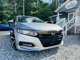 2019 Honda Accord