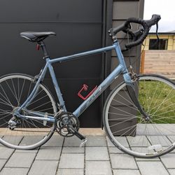 K2 Mach 1.0 Roadbike + Shimano PD A520