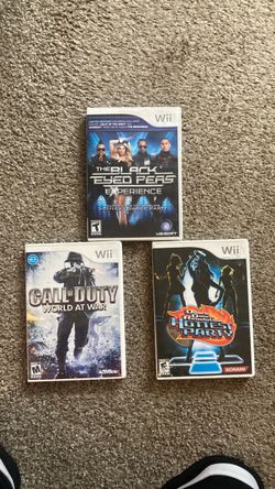 Games for Wii