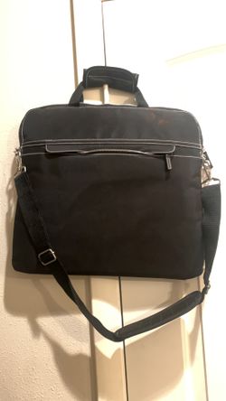 Laptop shoulder bag