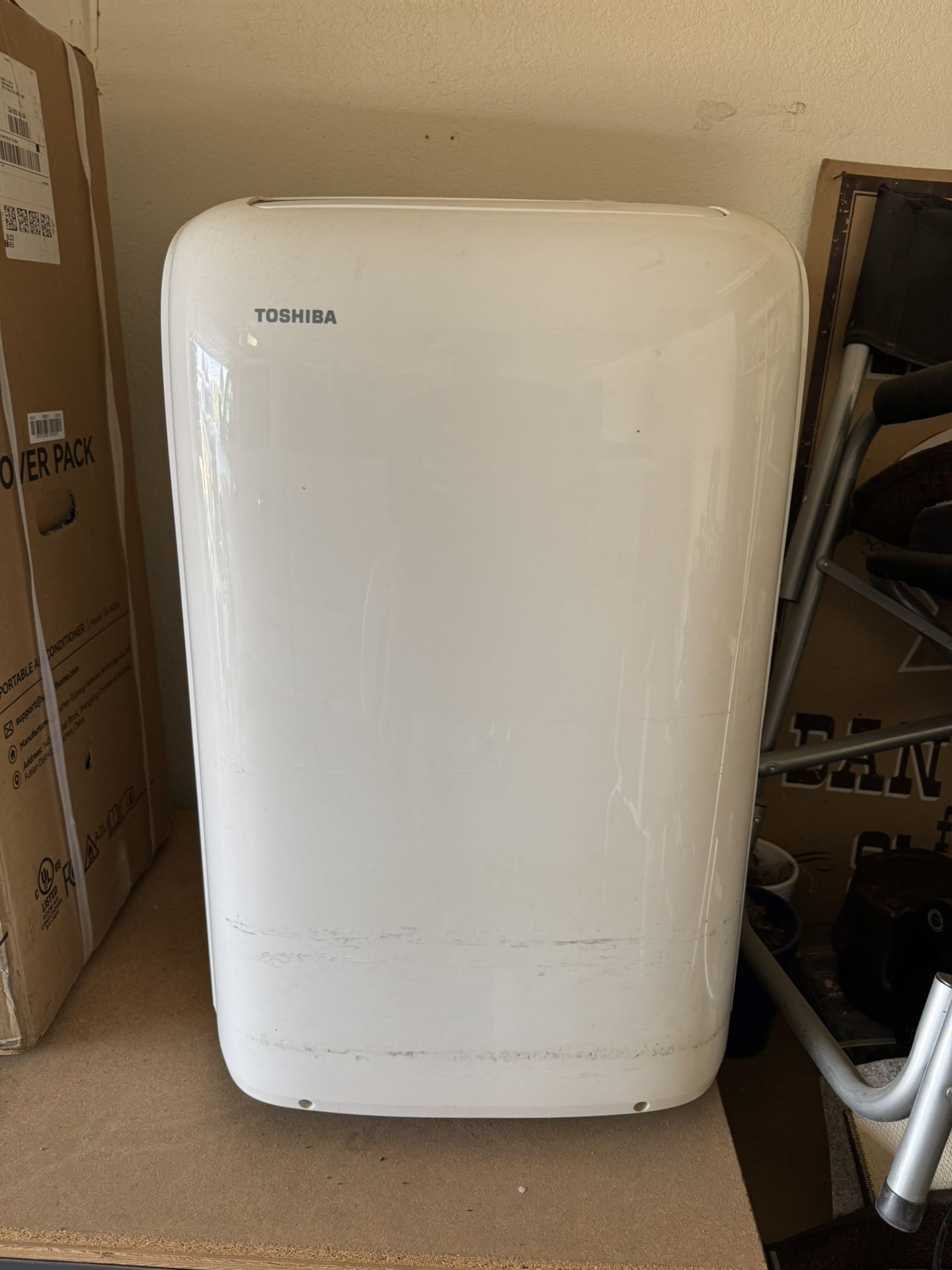 Portable AC Unit