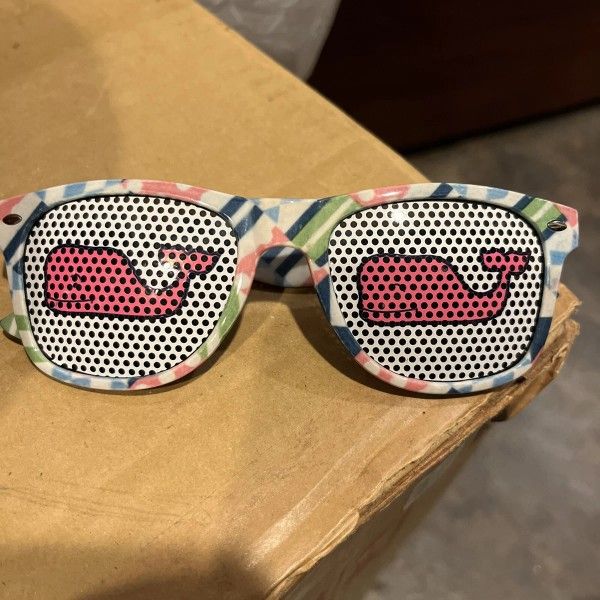 Sunglasses Vineyard Vines Kentucky Derby multicolor