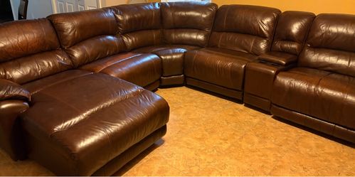 Leather Modular Unit