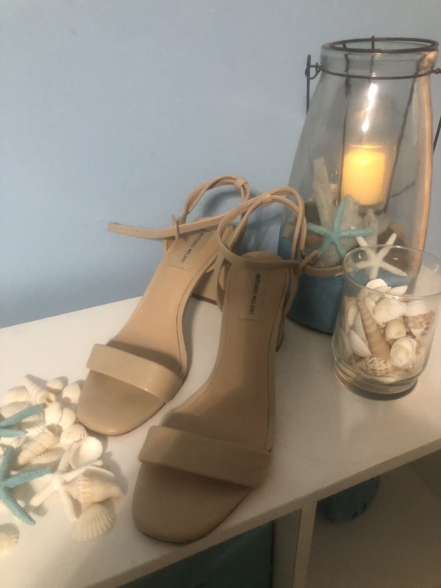 Antonio Melani Block Heels Size 10