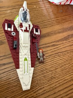 Obi-Wan Kenobi Star Wars Lego set