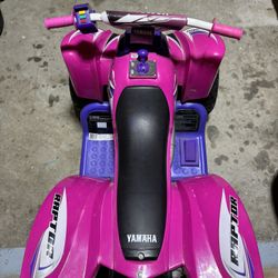 Children’s 4 Wheel Quad Electric