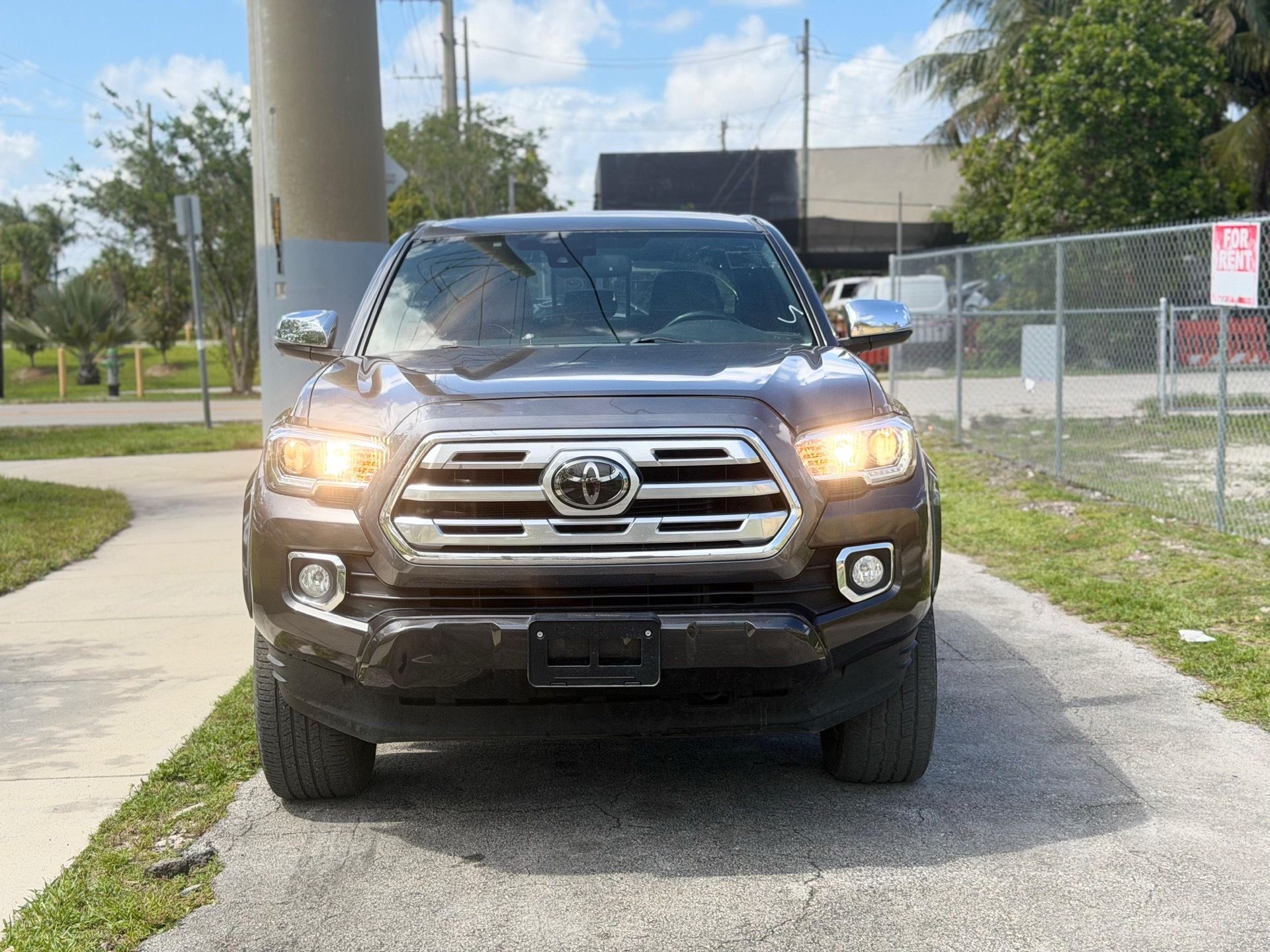 2018 Toyota Tacoma