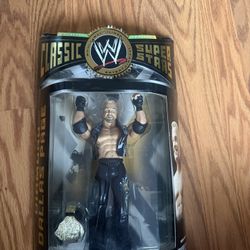 WWE DDP Diamond Dallas Page Figure JAKKS Pacific Classic SuperStars 14 NEW