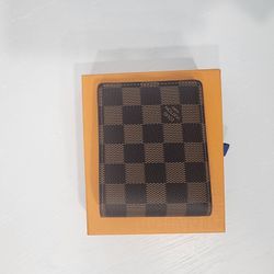 Louis Vuitton Wallet Brown