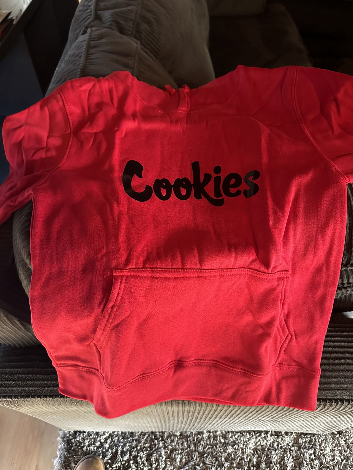 Cookie Red Sweater