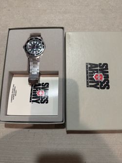 Swiss Army/ Victorinox watch