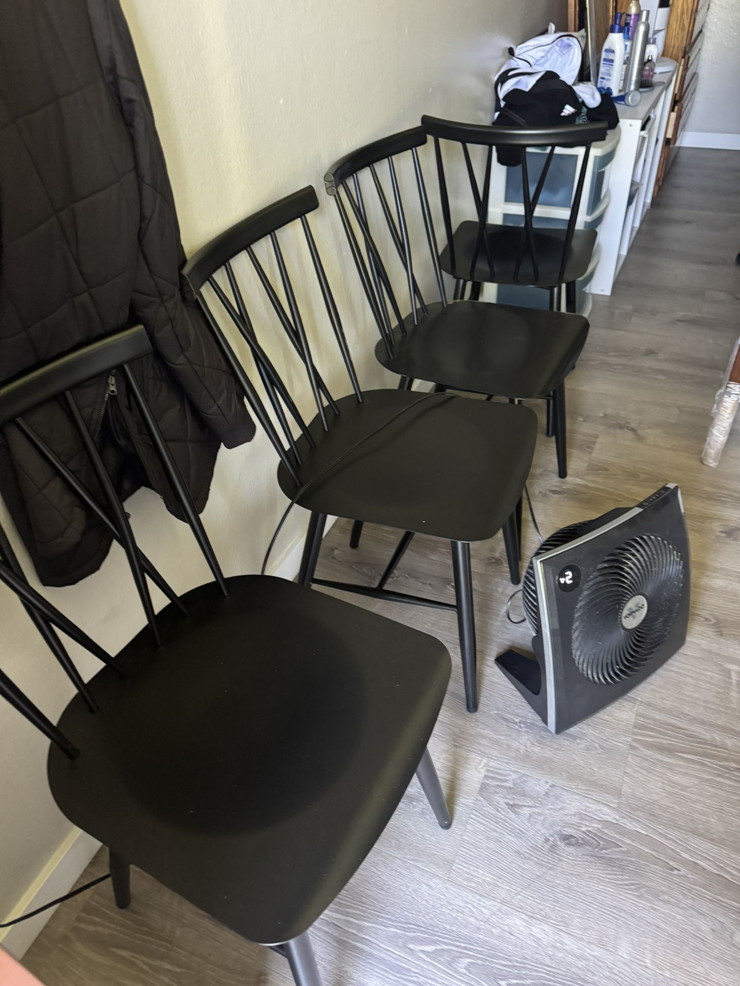 Metal Chairs