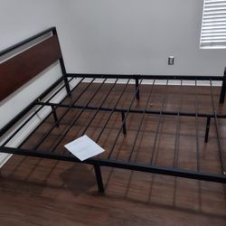 Queen Bed Frame