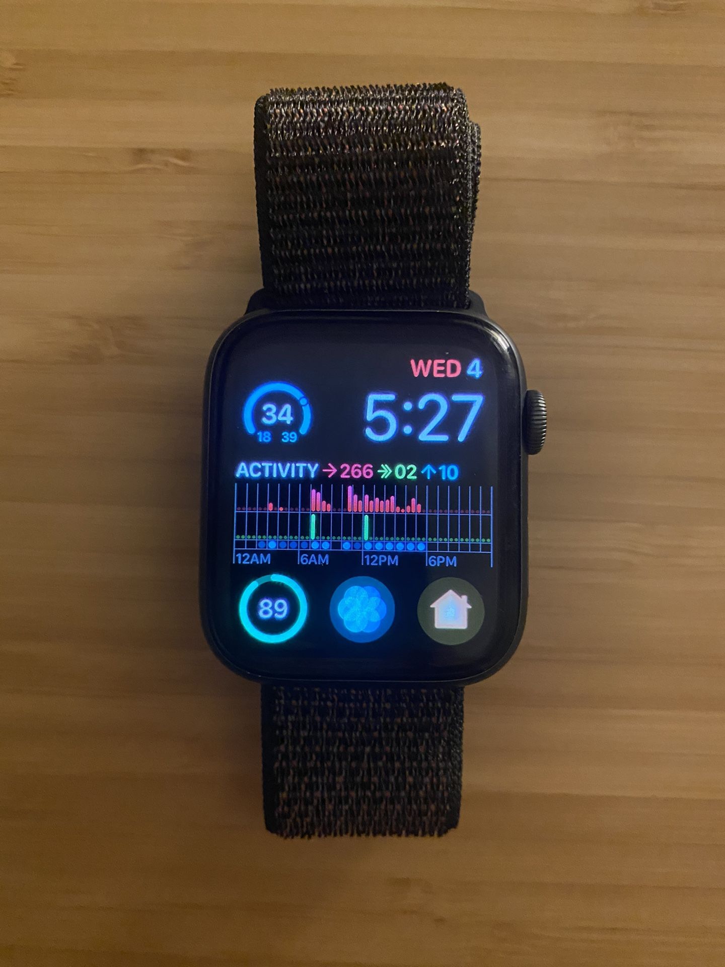 Apple Watch Series 4 44mm GPS/WiFi