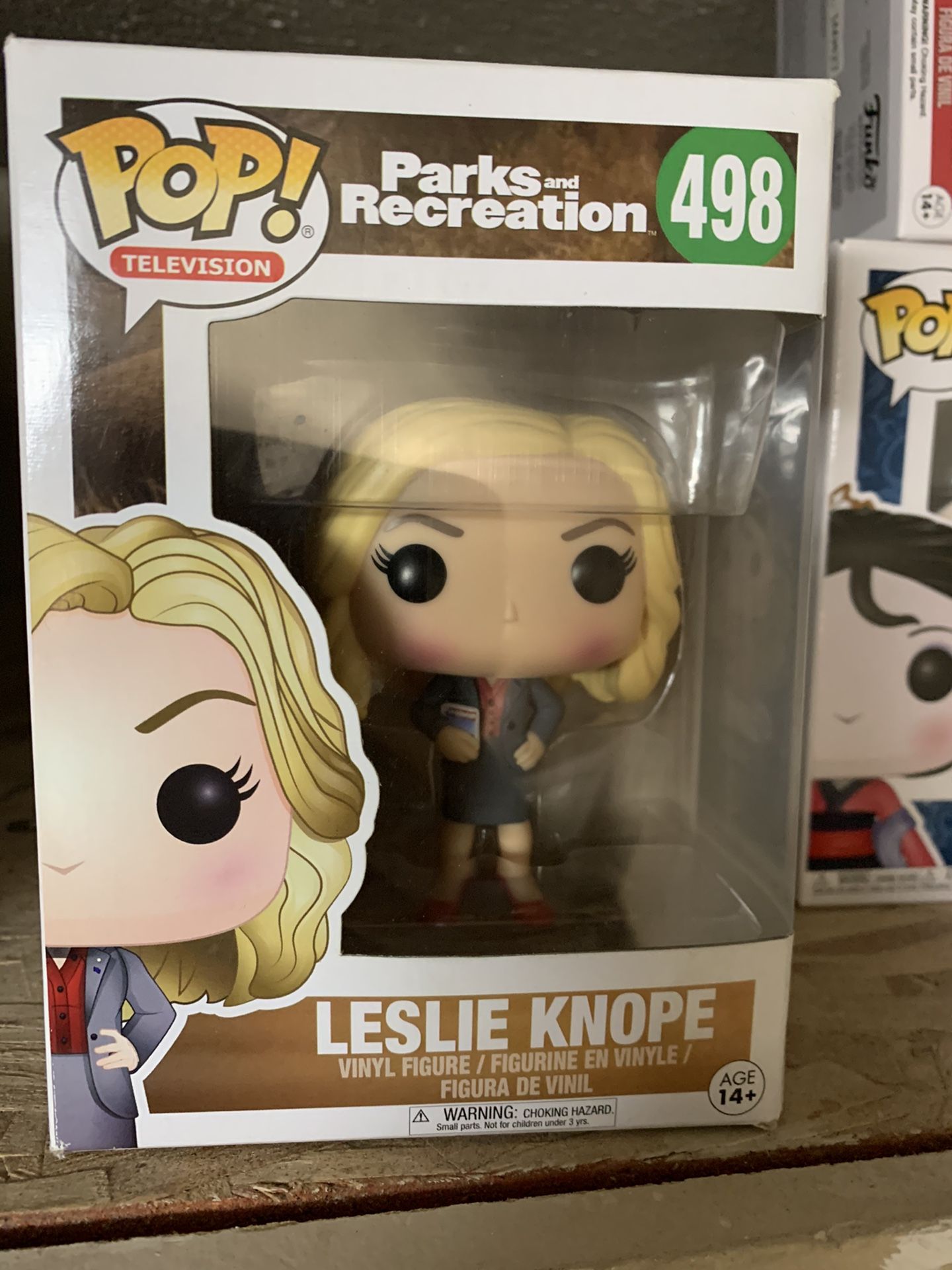 Leslie Knope POP - $35