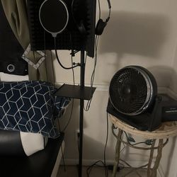 Microphone 