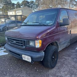 2006 Ford E-150
