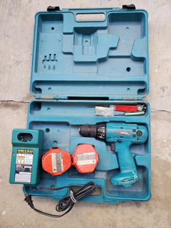 Drill Makita