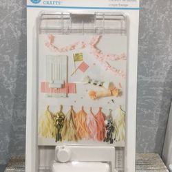 Martha Stewart fringe maker