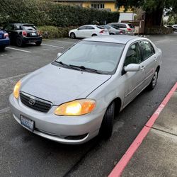 2005 Toyota Corolla