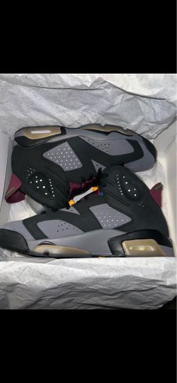 jordan 6 bordeaux