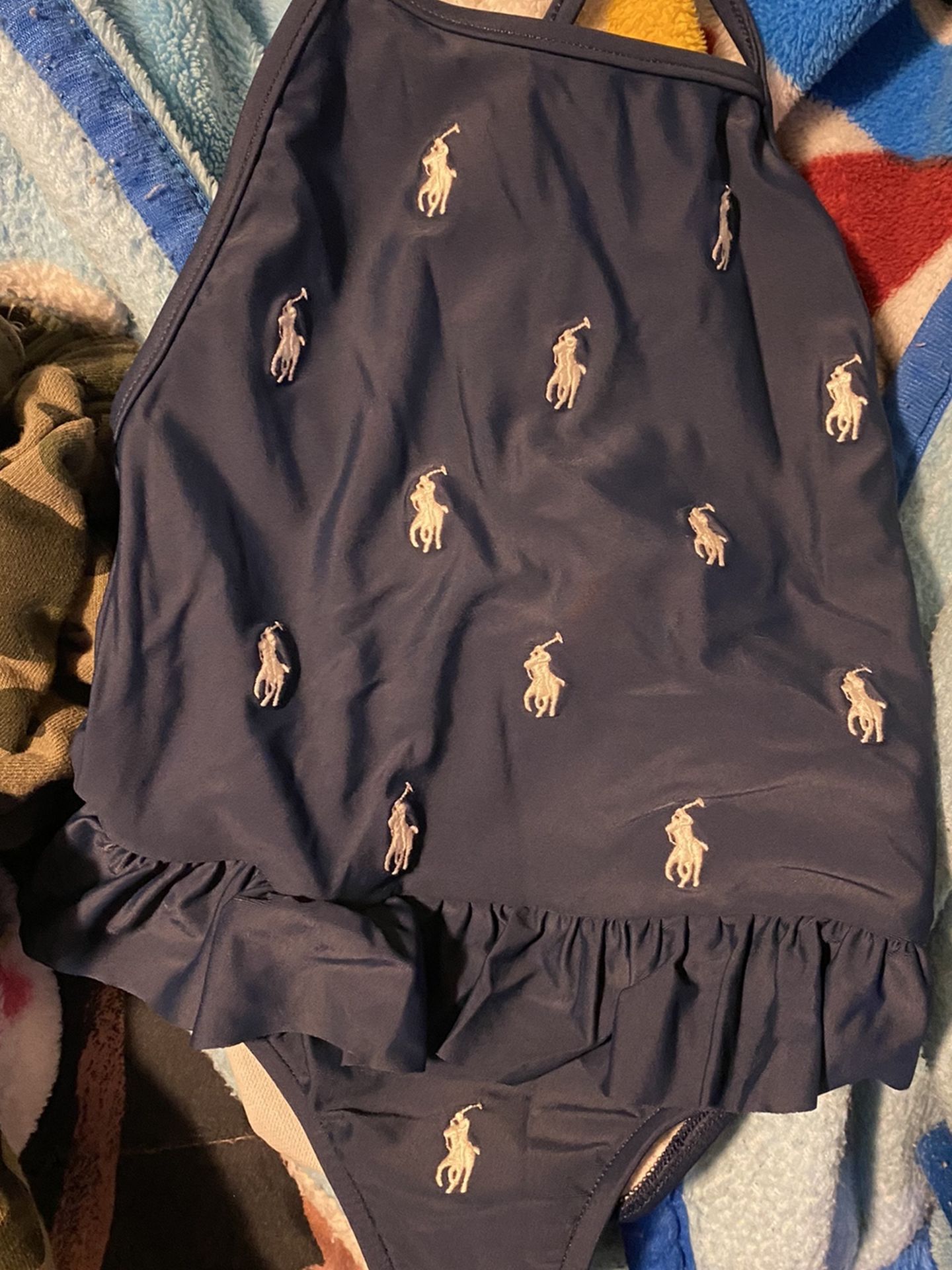 Ralph Lauren Baby Girl