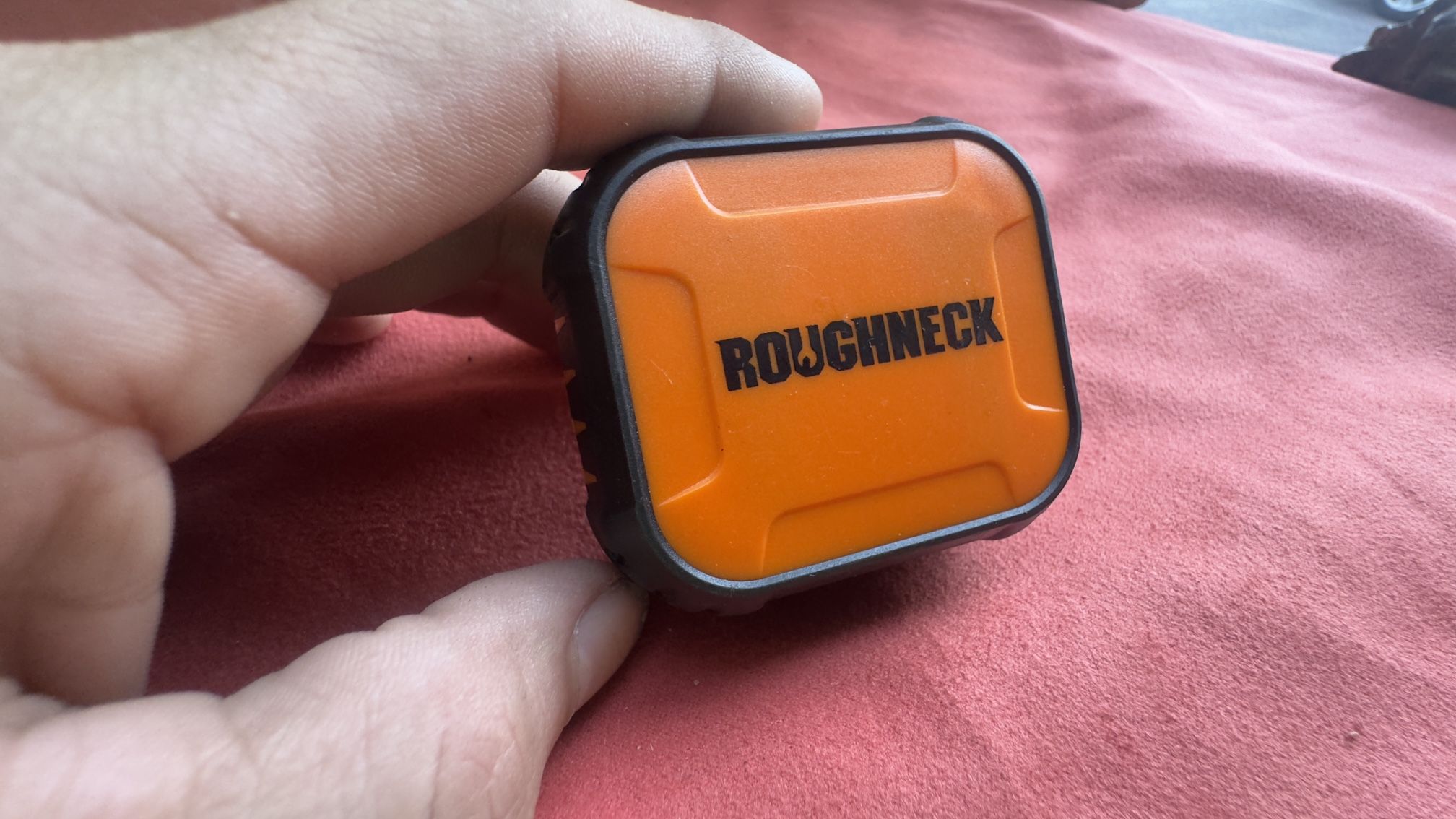 Rough Neck, Headphones, Never Used
