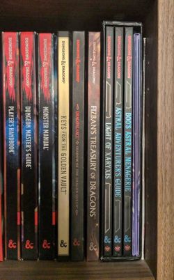 D&D Collection