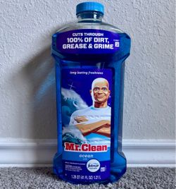 Mr.Clean 41oz Multipurpose Cleaner $4