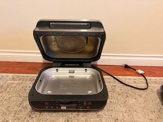 Ninja Foodi Smart XL Grill 6-1