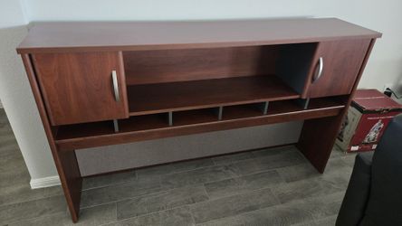Series C Bush Furniture Hutch