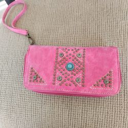 Southwestern Clutch Wallet 