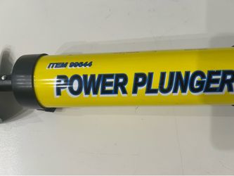 Power Plunger