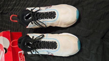 2020 Nike Air Max 2090 'Pure Platinum'  size 13