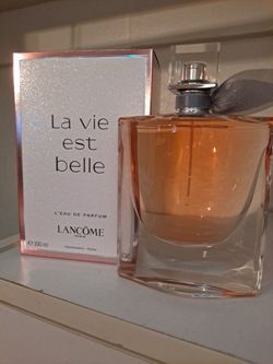 La vie est belle