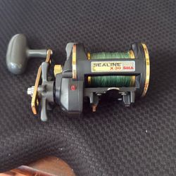 Daiwa Sealine X30 SHA