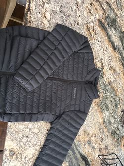 Marmot Puffer Jacket (new)