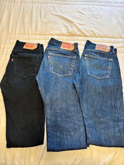 501 levis 31x32