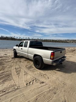 2004 gmc Sierra