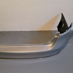 2012-14 Ford Focus Rear Bumper Cover