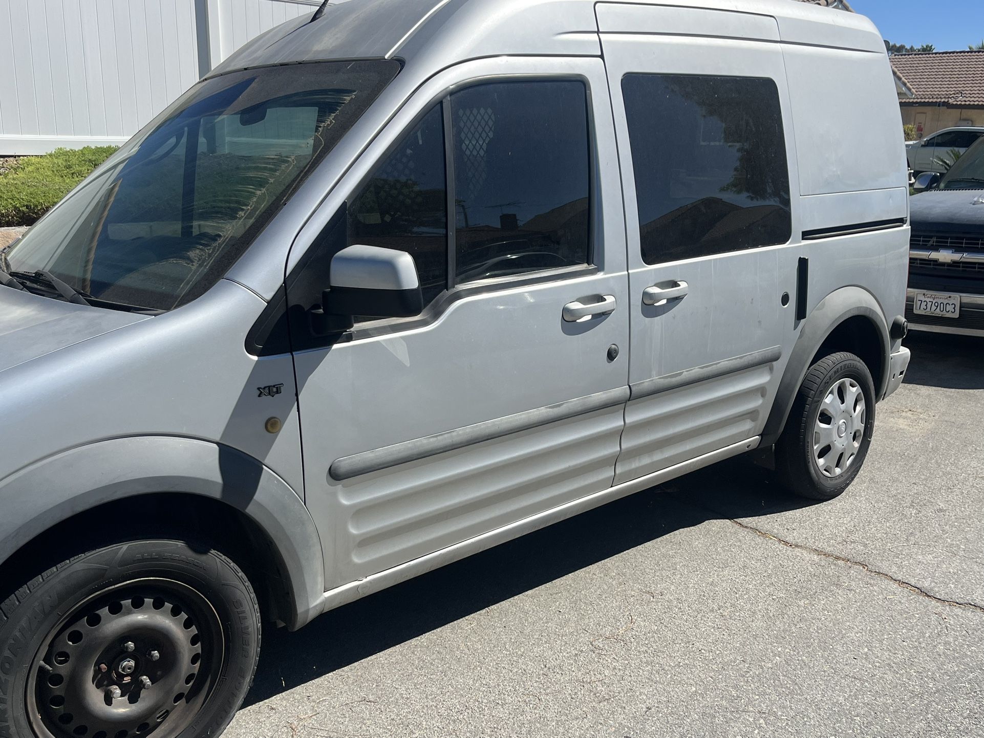 Ford Transit Connect Fly