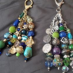 Handmade Purse charms