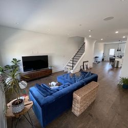 Interior Define Chesterfield Sofa Chaise