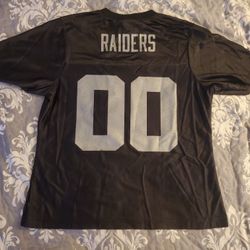 Women's Raiders Jersey Sz Small