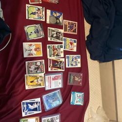 Football Cards 