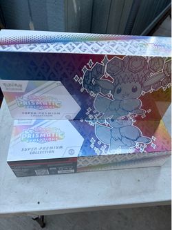 Pokemon prismatic SPC