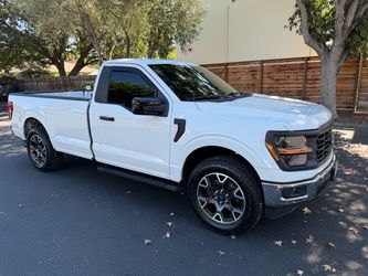 2024 F150 XL regular cab 2.7 Long bed