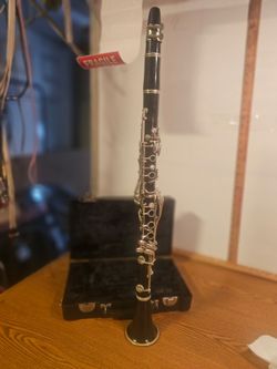Armstrong Clarinet