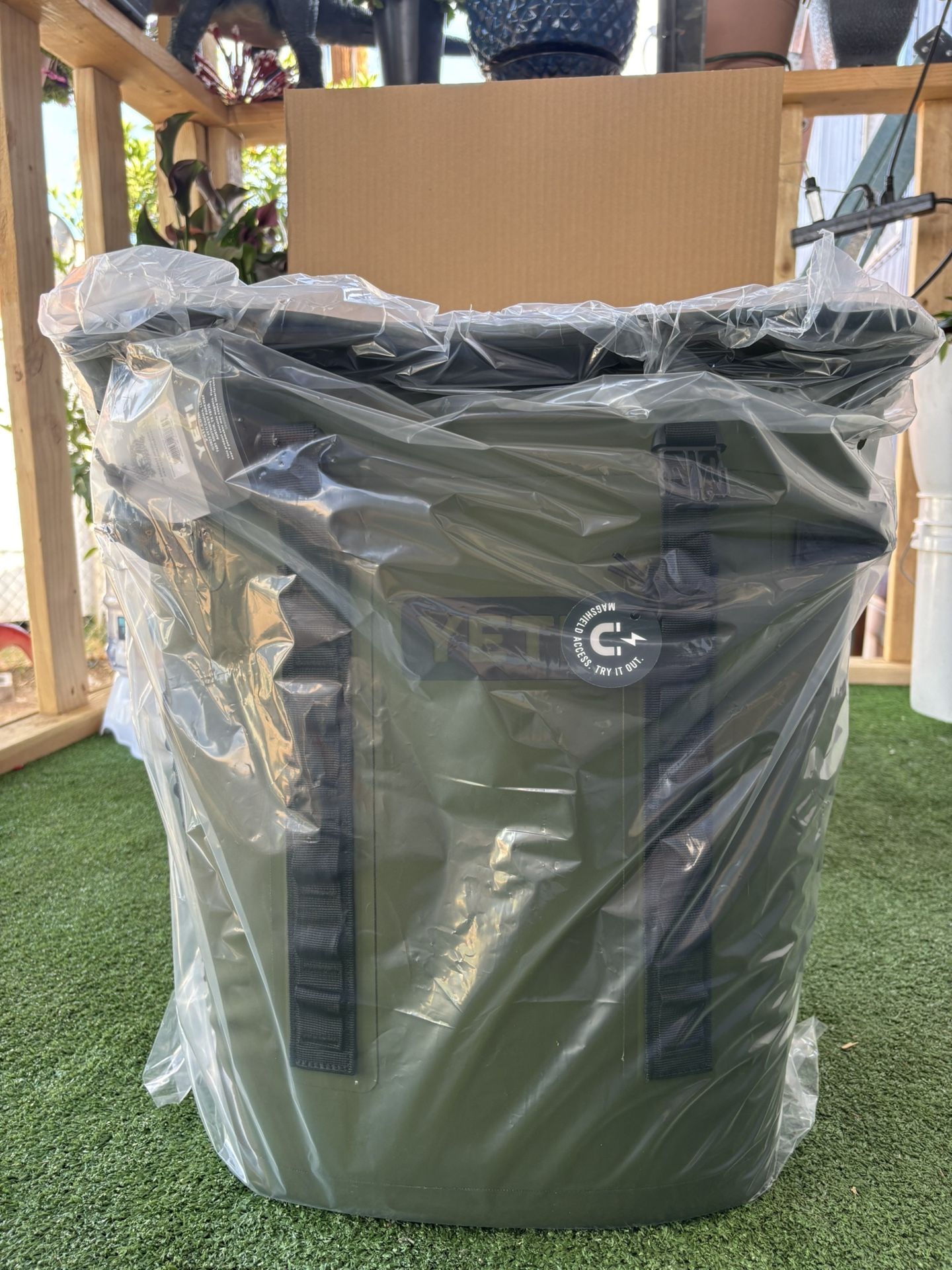 YETI® Backpack Cooler