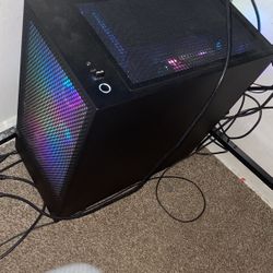 Gaming Pc With 3070 Gpu Ryzen7 CPU 